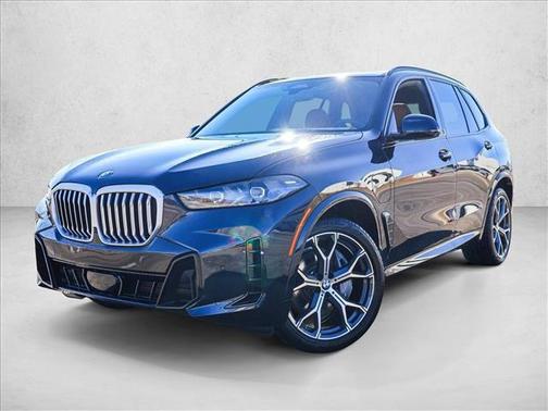 2026 BMW X5 PHEV xDrive50e