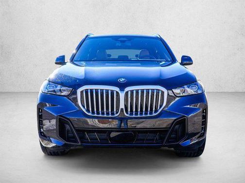 Carbon Black Metallic 2026 BMW X5 PHEV xDrive50e