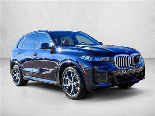 2026 BMW X5 PHEV xDrive50e