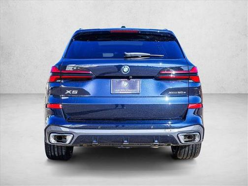 2026 BMW X5 PHEV xDrive50e