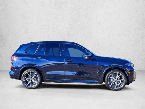 Carbon Black Metallic 2026 BMW X5 PHEV xDrive50e