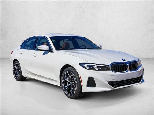 2025 BMW 330 i xDrive