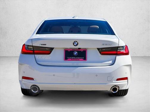 2025 BMW 330 i xDrive