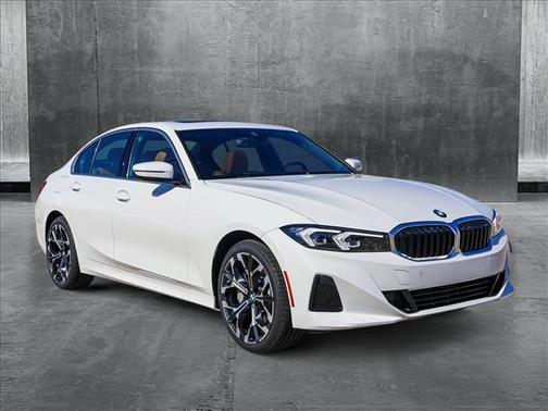 2025 BMW 330 i xDrive