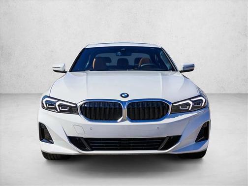 2025 BMW 330 i xDrive