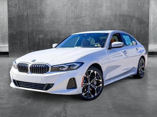2025 BMW 330 i xDrive