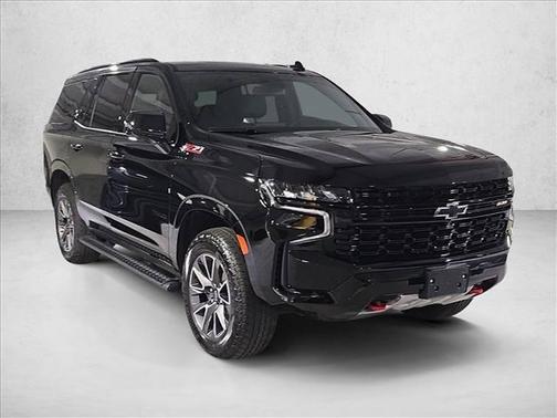 Black 2023 Chevrolet Tahoe 4WD Z71