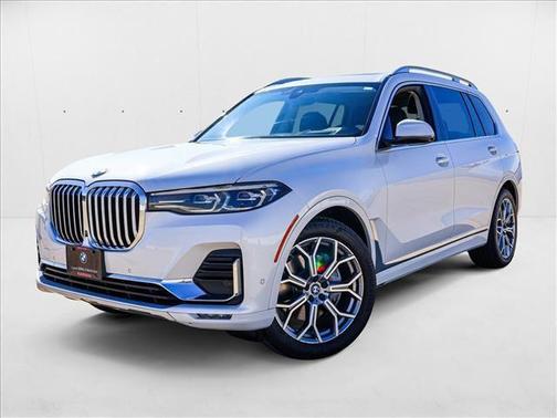 2020 BMW X7 xDrive40i