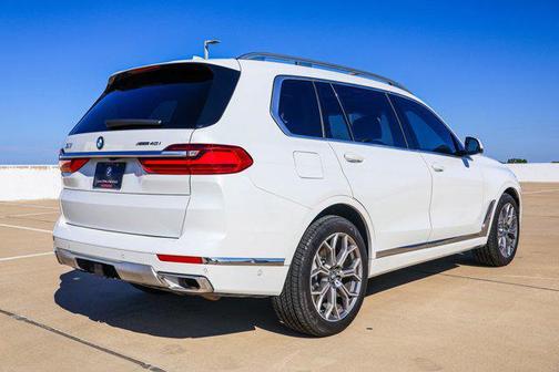 2020 BMW X7 xDrive40i