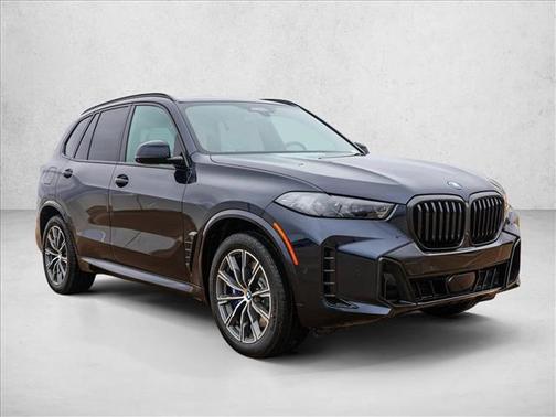 2026 BMW X5 PHEV xDrive50e