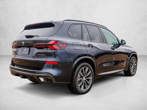 2026 BMW X5 PHEV xDrive50e