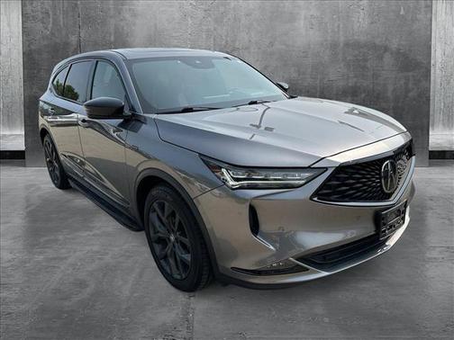 2022 Acura MDX A-Spec Package