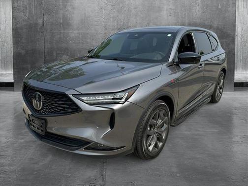 2022 Acura MDX A-Spec Package