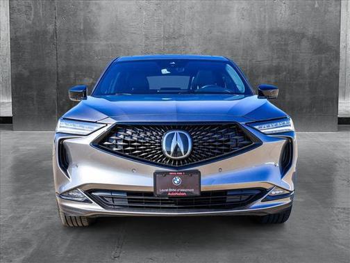 2022 Acura MDX A-Spec Package