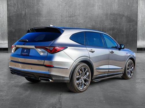 2022 Acura MDX A-Spec Package