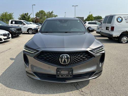 2022 Acura MDX A-Spec Package
