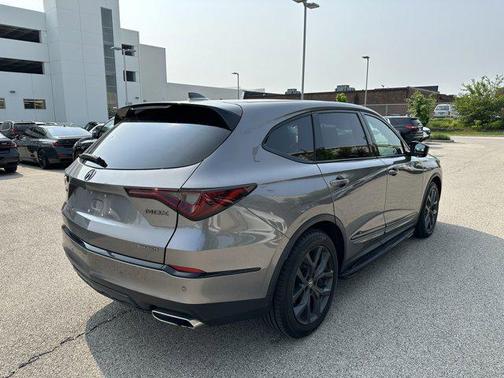 2022 Acura MDX A-Spec Package