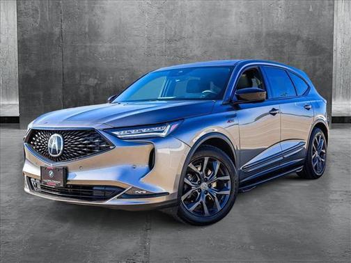 2022 Acura MDX A-Spec Package
