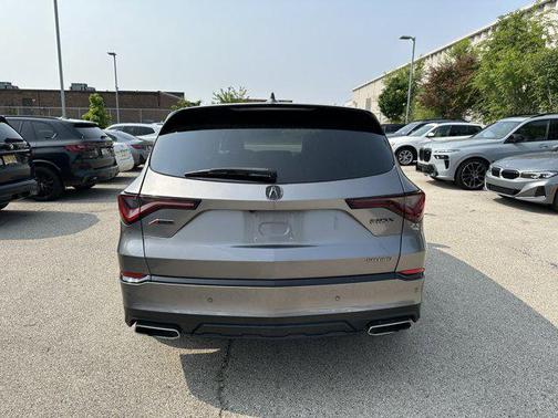 2022 Acura MDX A-Spec Package