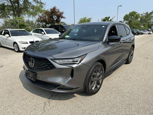 2022 Acura MDX A-Spec Package