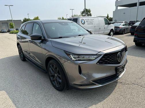 2022 Acura MDX A-Spec Package