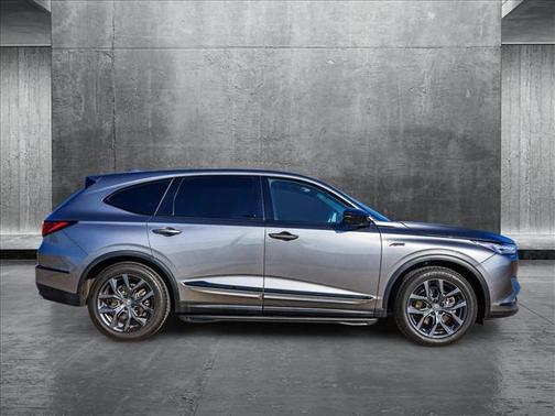 2022 Acura MDX A-Spec Package