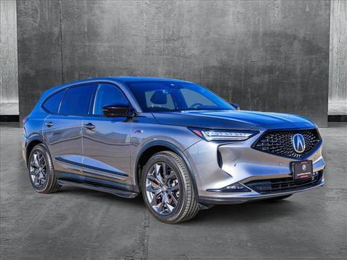 2022 Acura MDX A-Spec Package