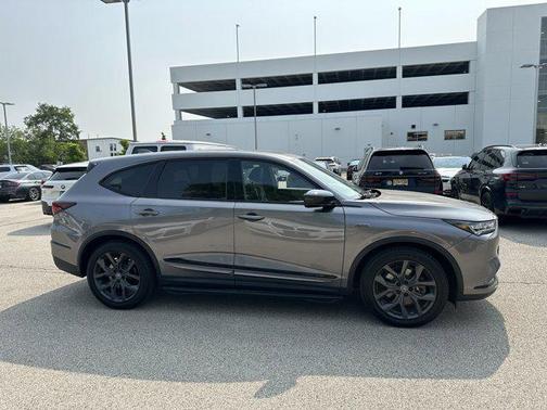 2022 Acura MDX A-Spec Package