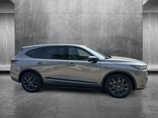 2022 Acura MDX A-Spec Package