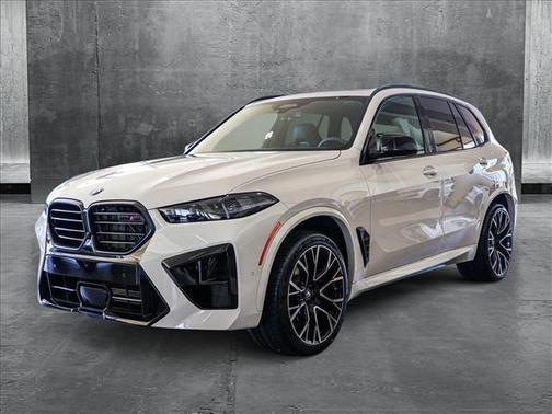 2025 BMW X5 M Base
