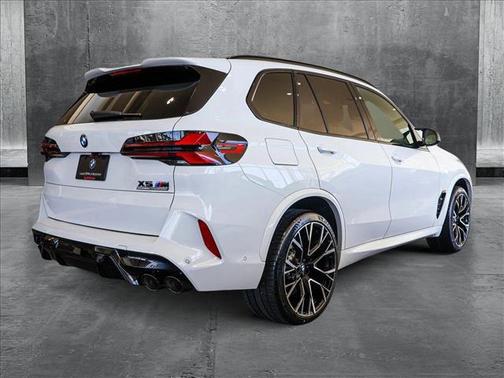 2025 BMW X5 M Base