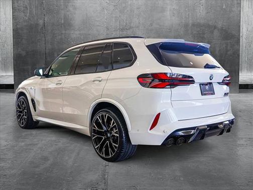 2025 BMW X5 M Base