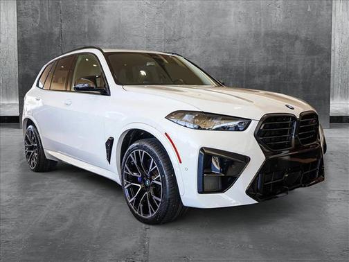 2025 BMW X5 M Base