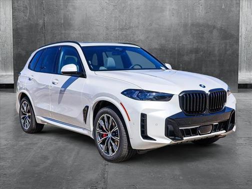 2026 BMW X5 PHEV xDrive50e