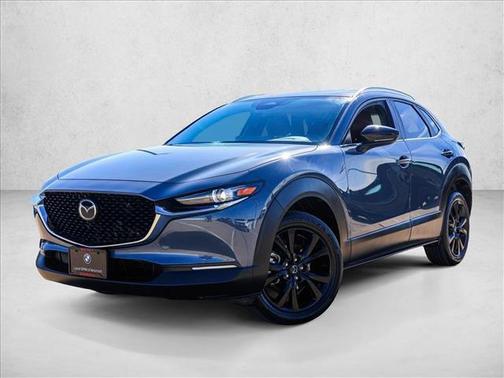 2025 Mazda CX-30 2.5 S Carbon Edition