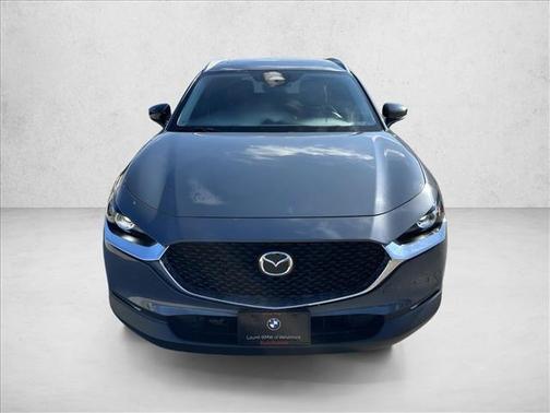 2025 Mazda CX-30 2.5 S Carbon Edition