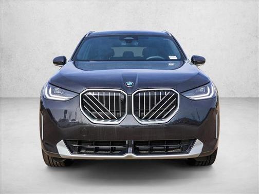 Dark Graphite Metallic 2026 BMW X3 30 xDrive