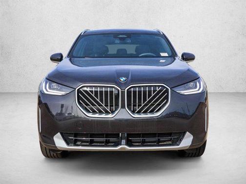 Dark Graphite Metallic 2026 BMW X3 30 xDrive