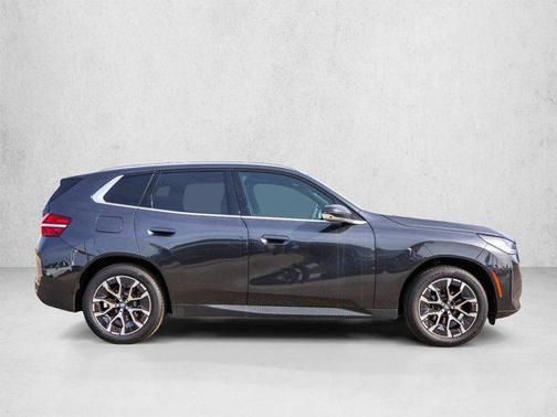 Dark Graphite Metallic 2026 BMW X3 30 xDrive