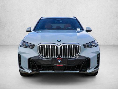 Gray 2026 BMW X5 xDrive40i