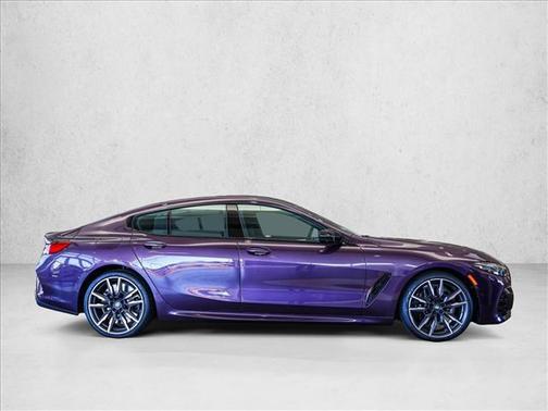 2026 BMW M850 Gran Coupe xDrive