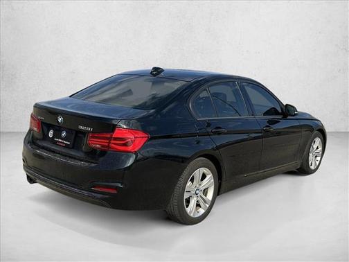 Black Sapphire Met 2016 BMW 328 xDrive
