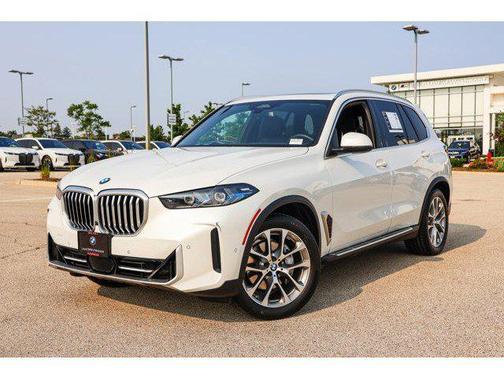 2025 BMW X5 xDrive40i