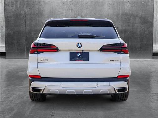 2025 BMW X5 xDrive40i