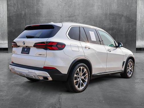 2025 BMW X5 xDrive40i
