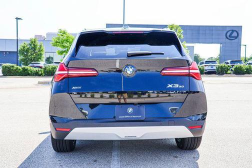 2025 BMW X3 30 xDrive