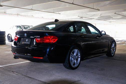 2016 BMW 428 Gran Coupe i xDrive