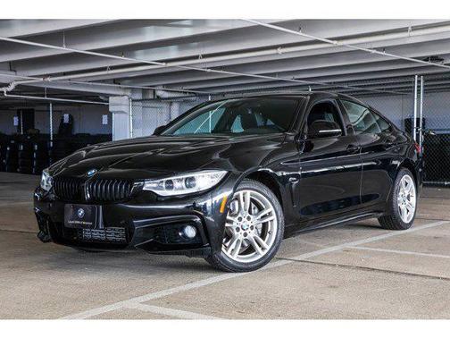 2016 BMW 428 Gran Coupe i xDrive