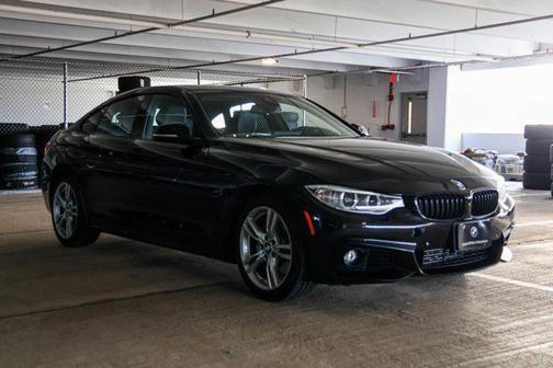 2016 BMW 428 Gran Coupe i xDrive