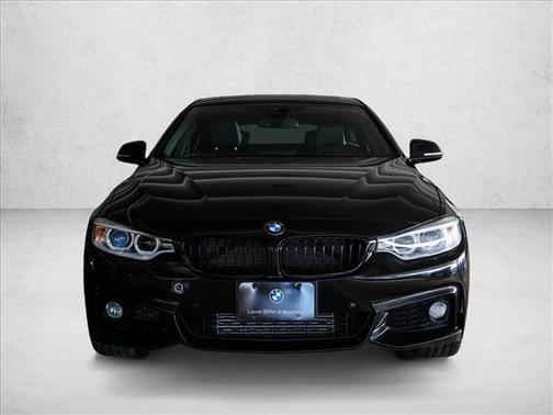 2016 BMW 428 Gran Coupe i xDrive